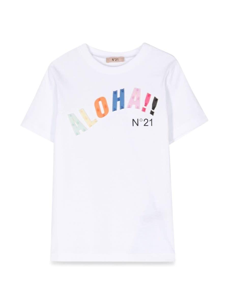 n.21 mc t-shirt