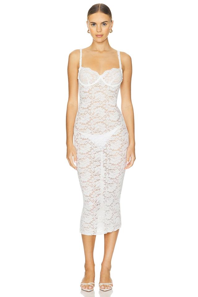 Nada Sheer Dress