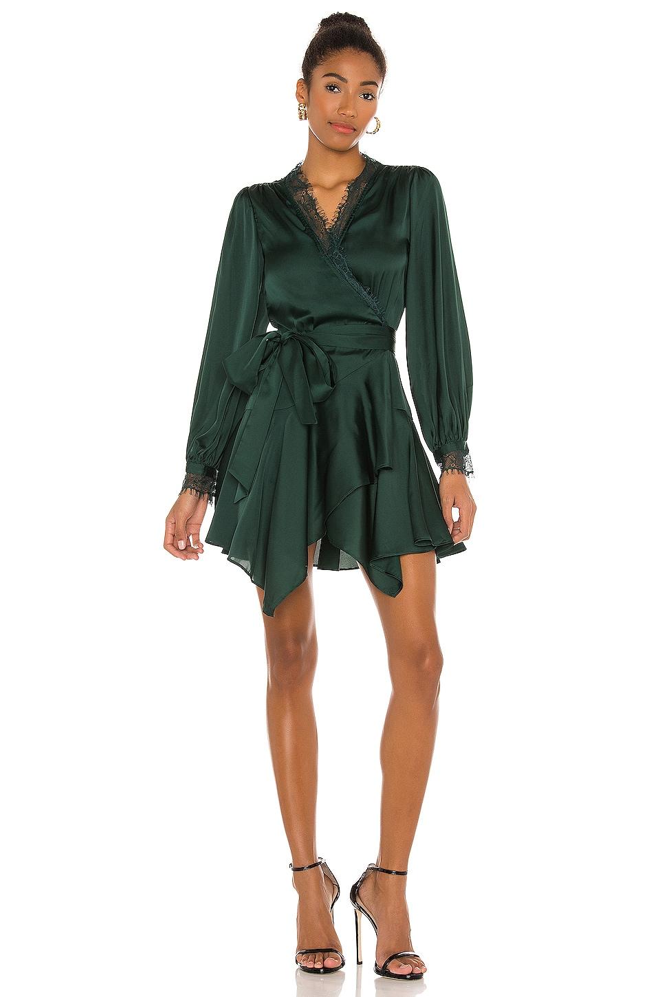 nadeen mini dress