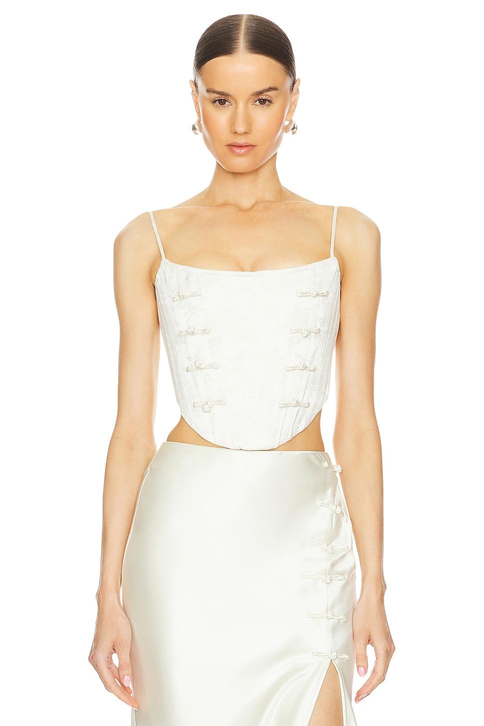 nadia corset top