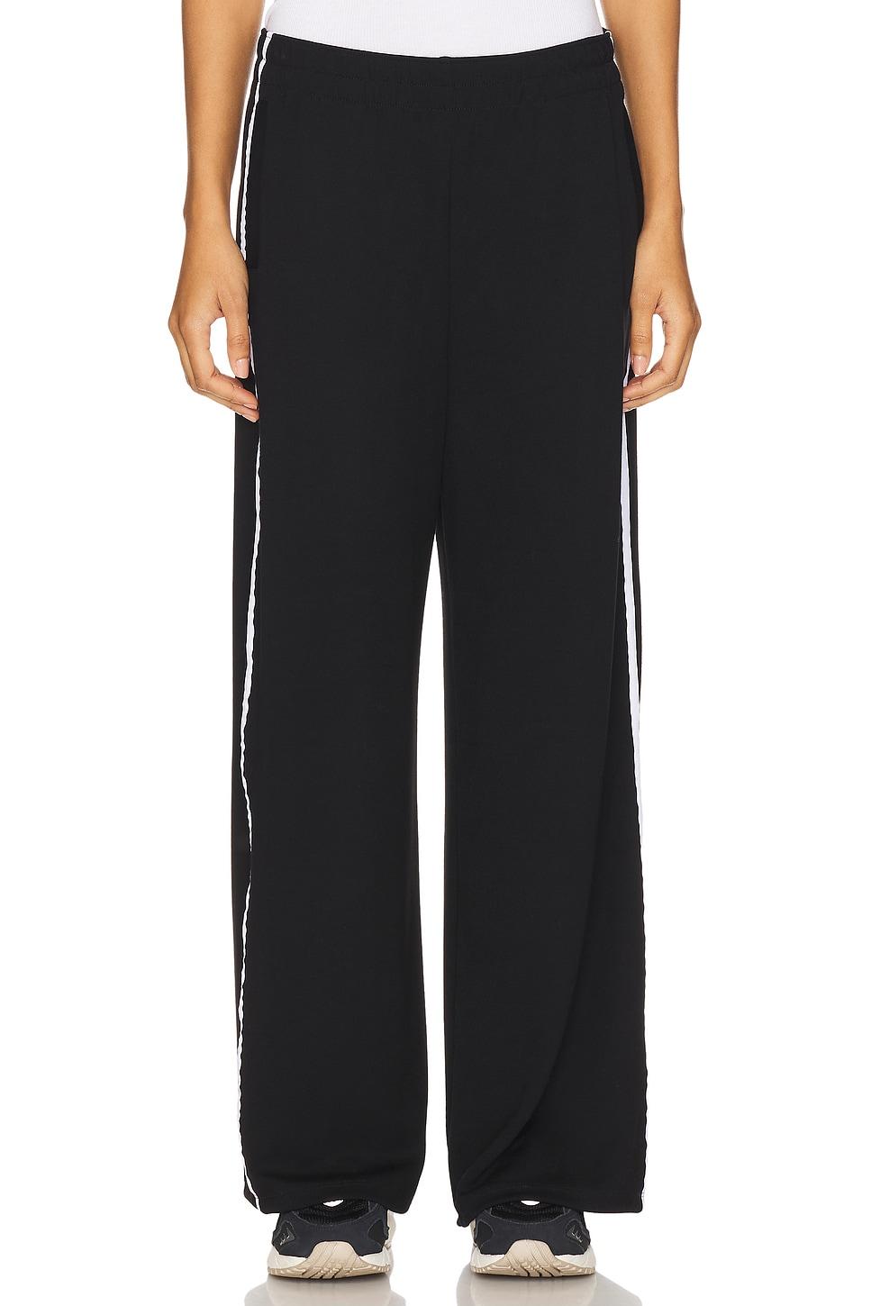 nadia travel wide leg sweatpant