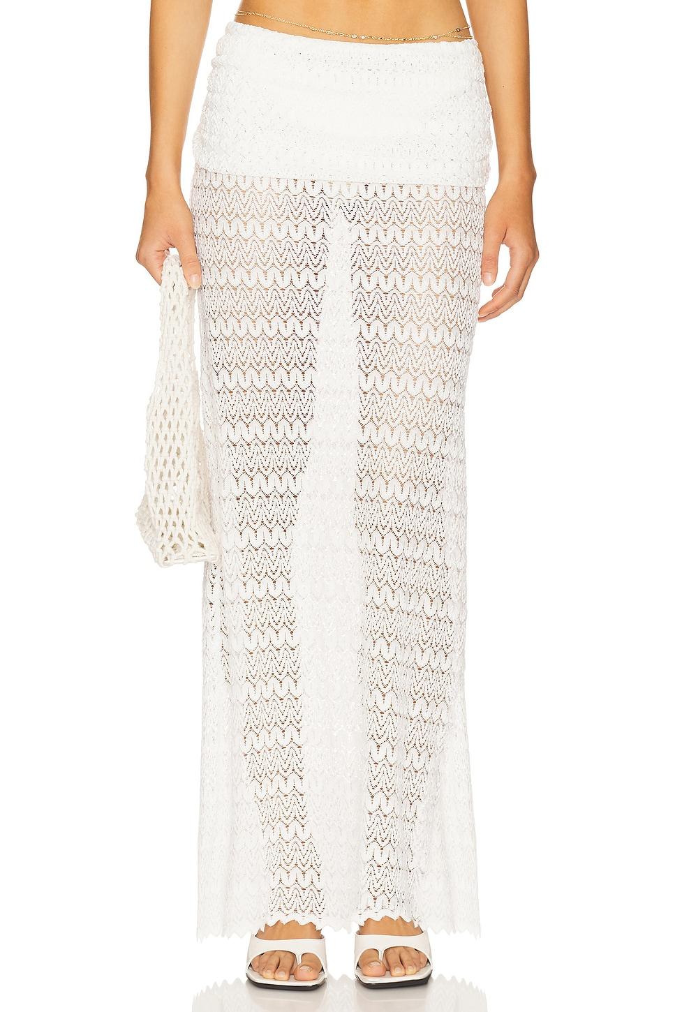 nadina maxi skirt
