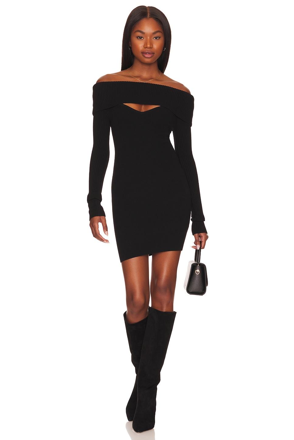 nadja knit dress