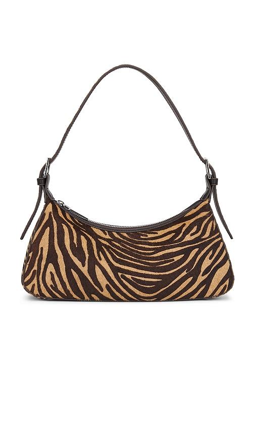 nakedvice the bronte bag in brown.