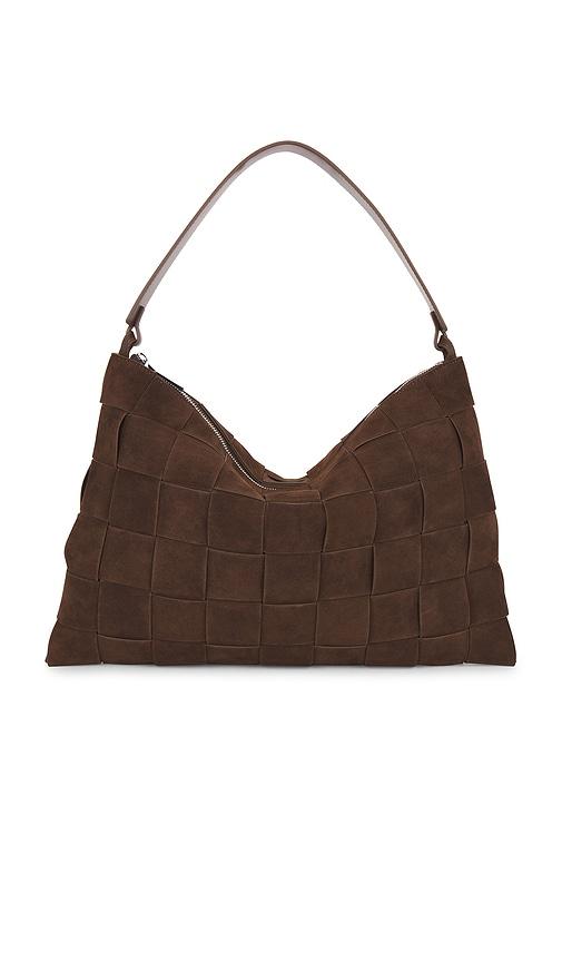 nakedvice the celeste bag in brown.