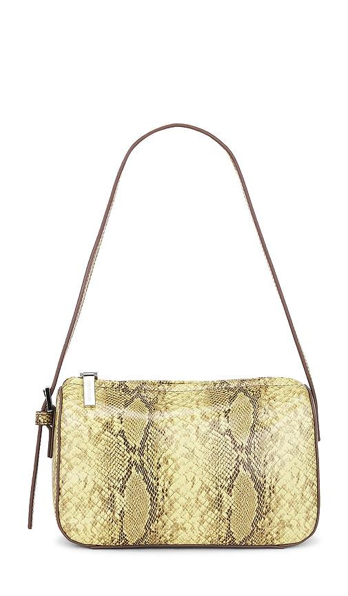 nakedvice the soli bag in yellow.