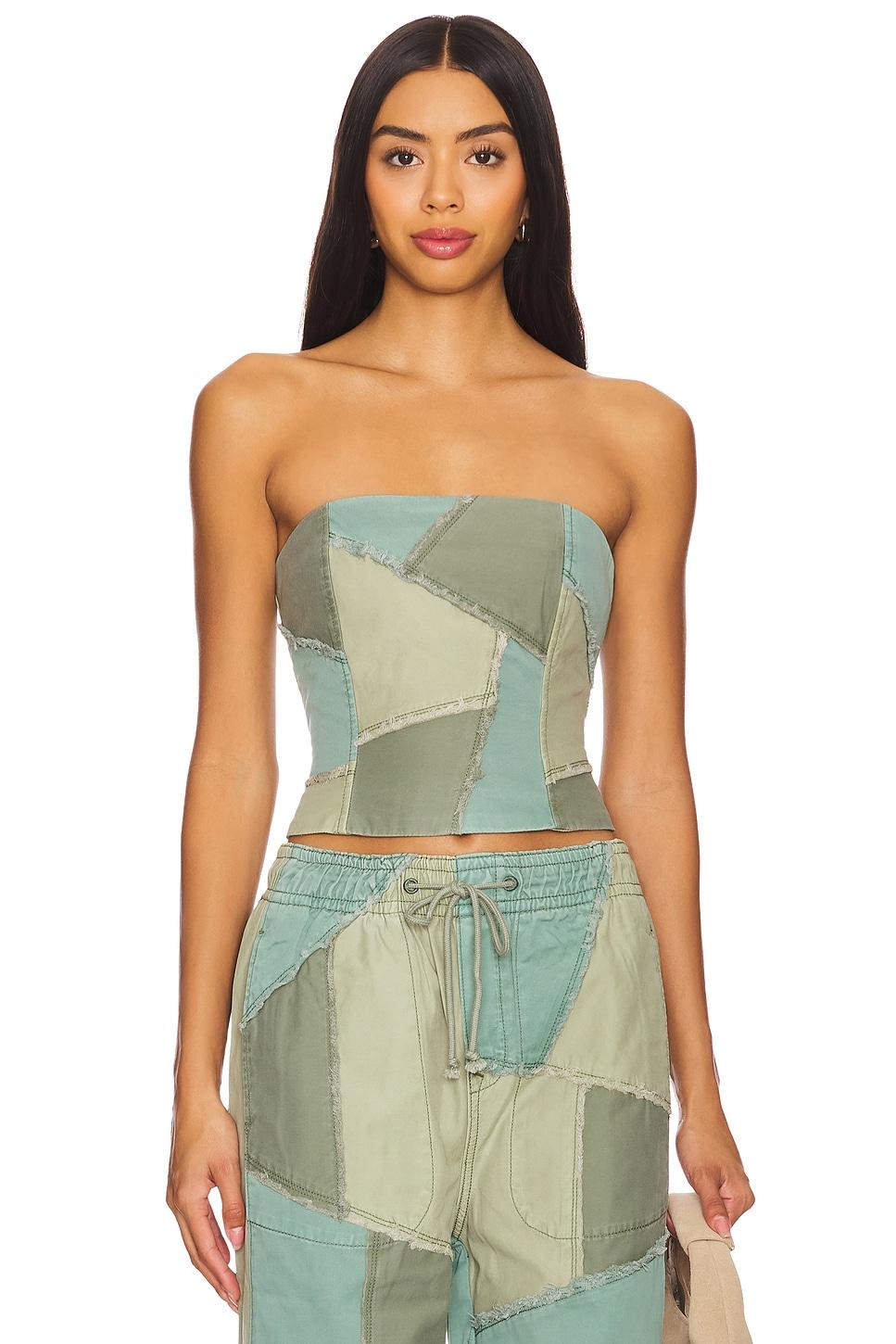 nakita corset top