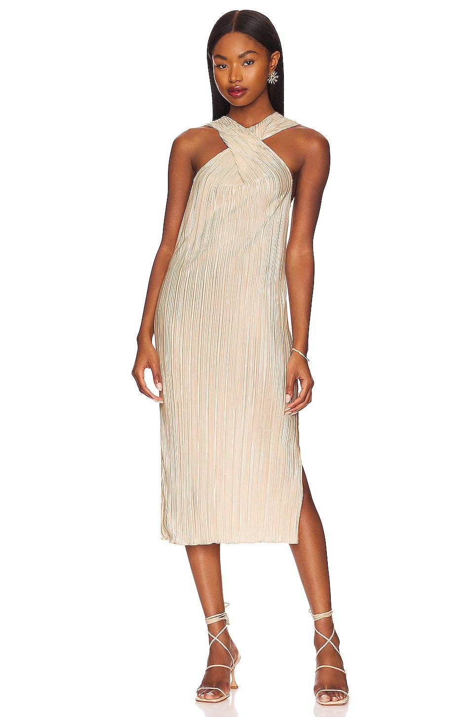 nalani midi dress