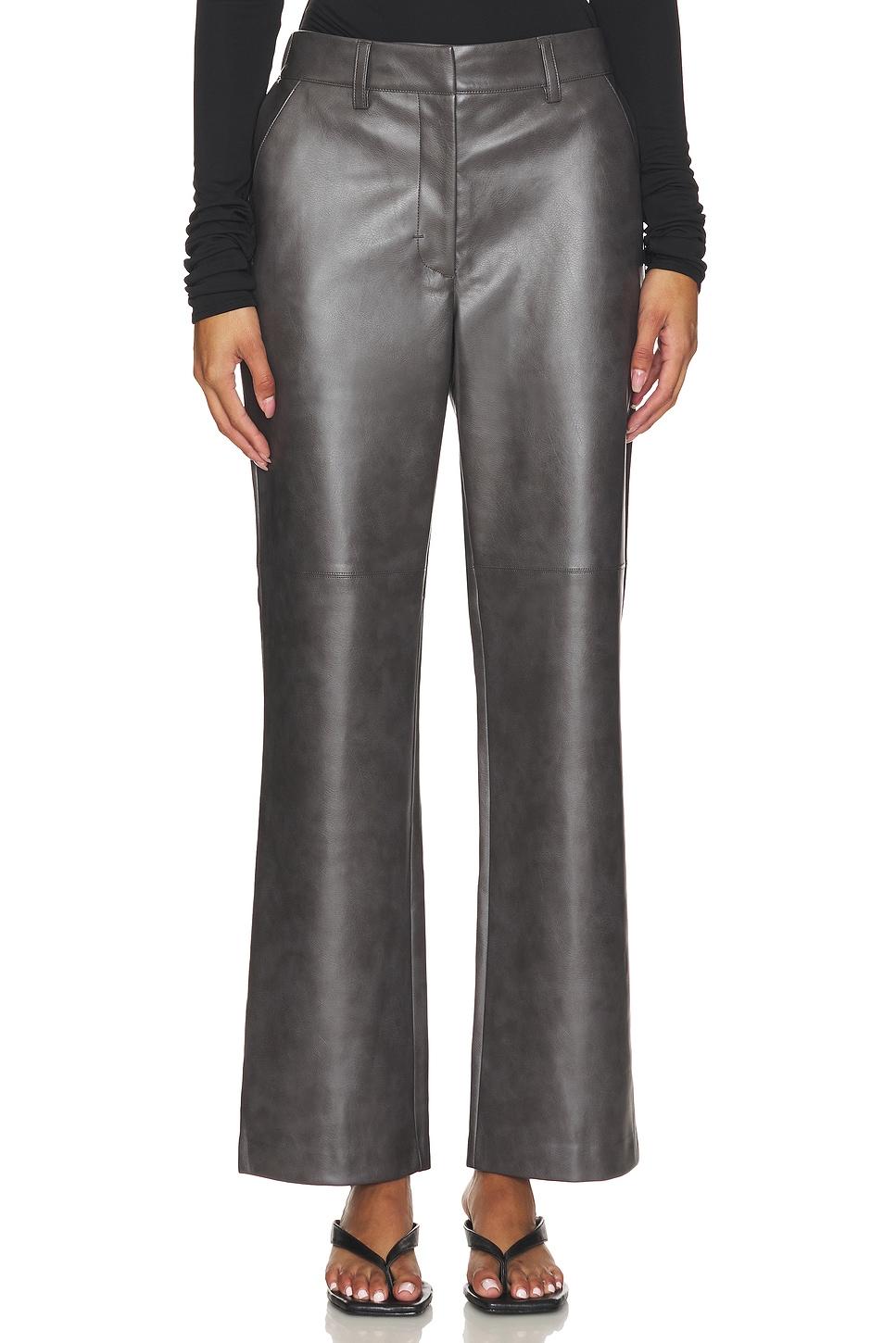 namari vegan leather pant