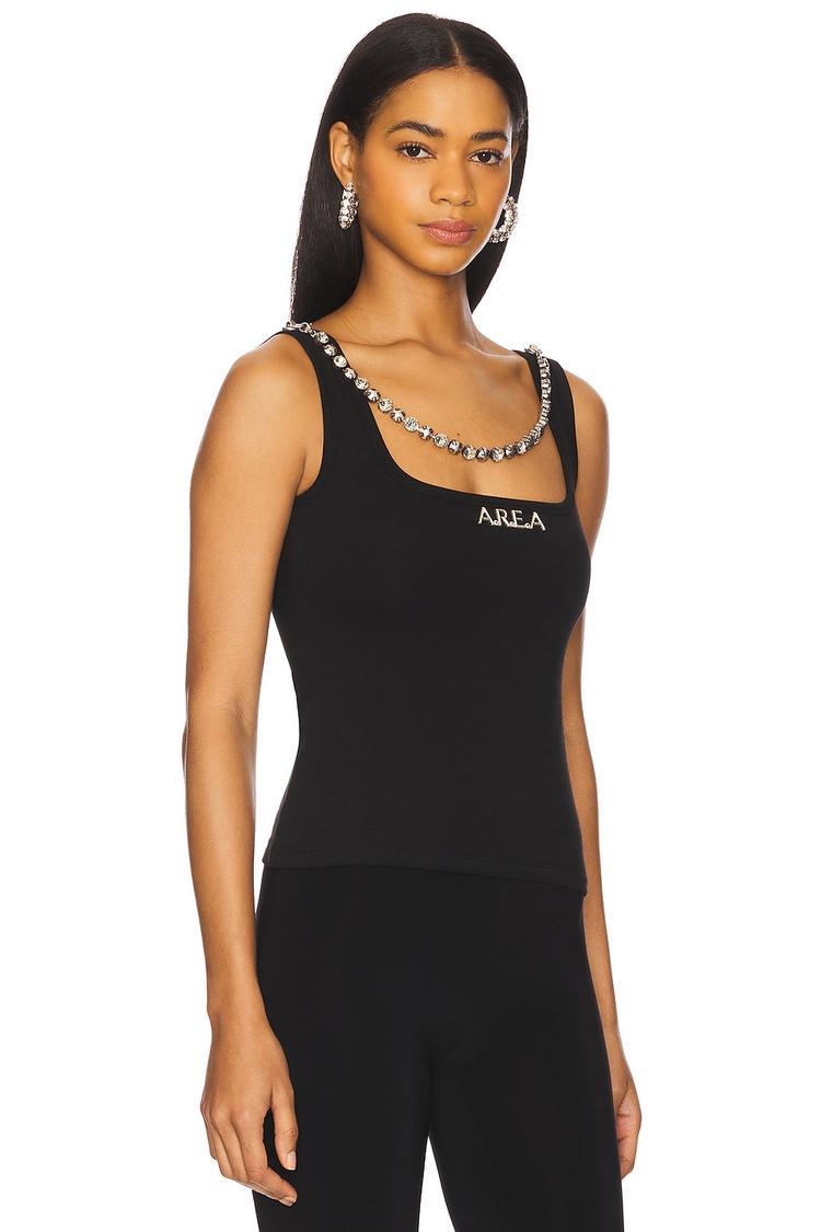 nameplate tank top