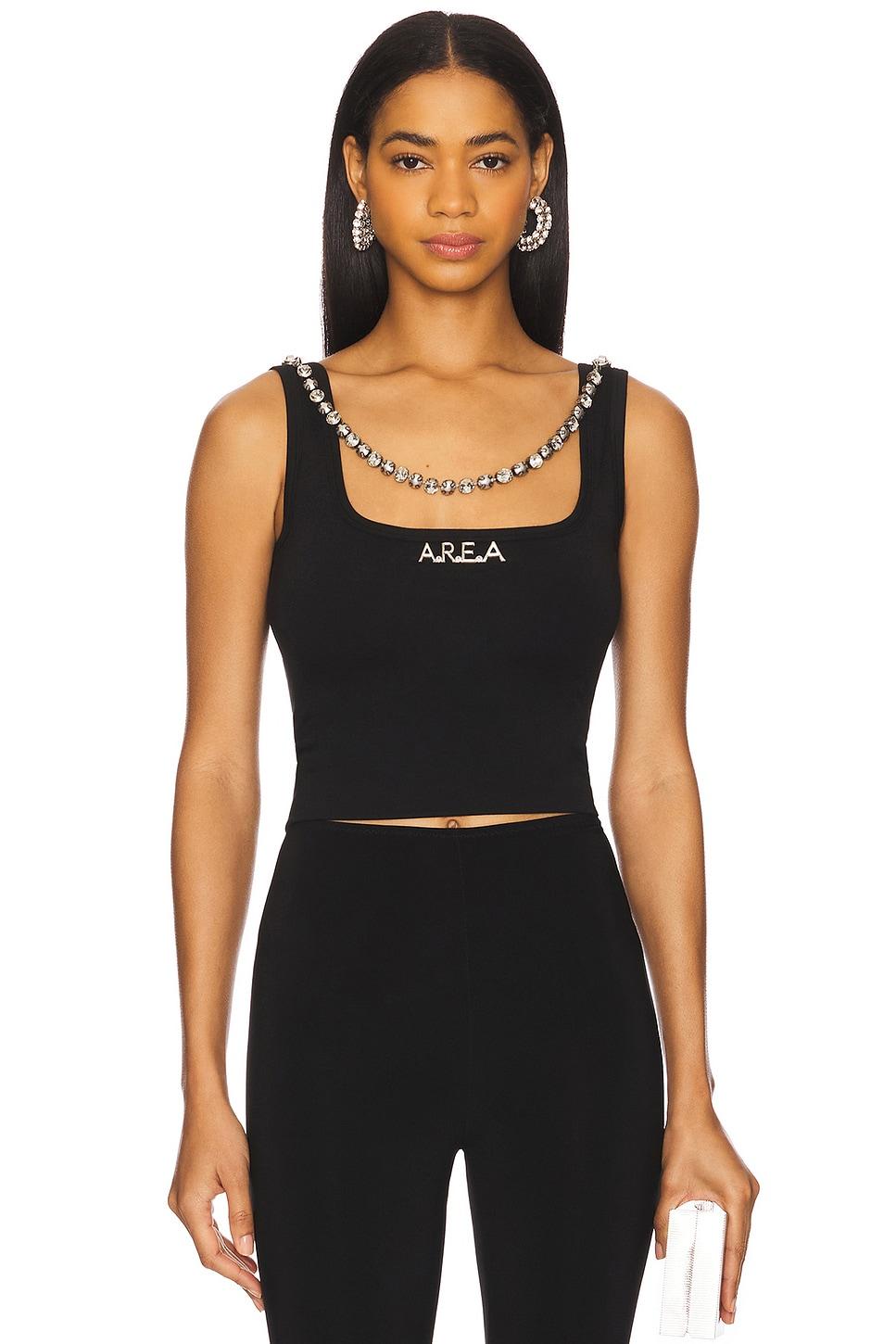 nameplate tank top