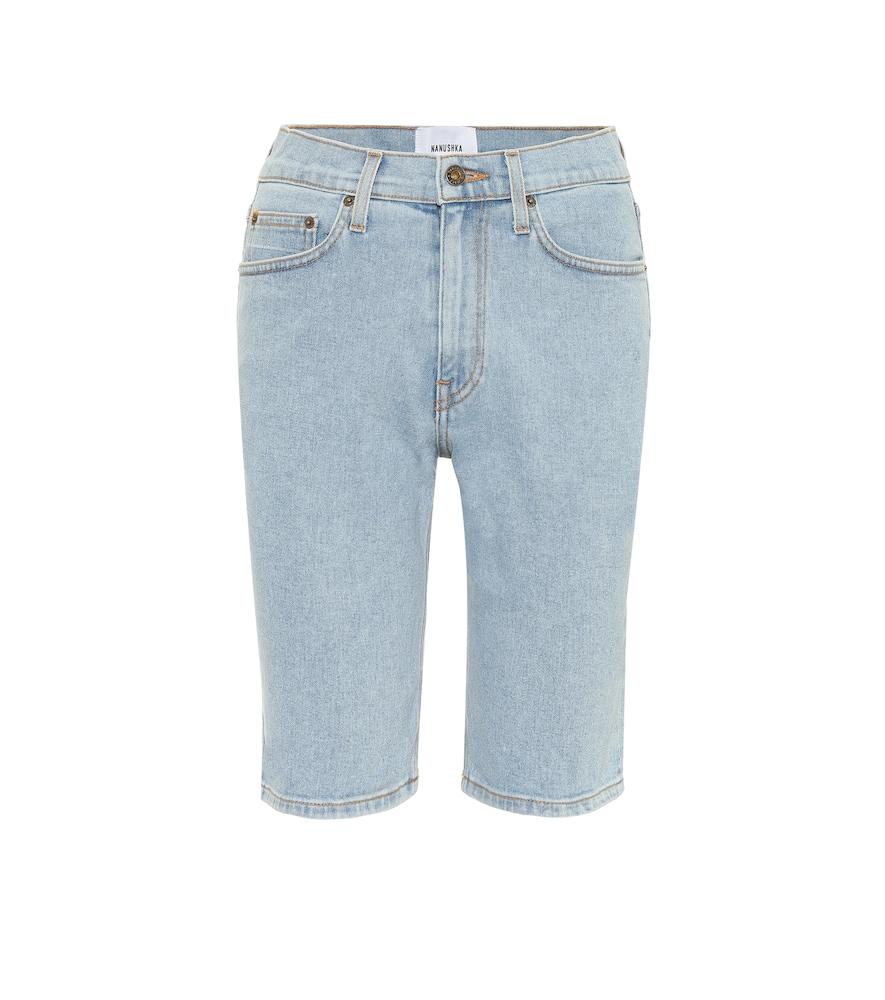 nanushka kiki stretch