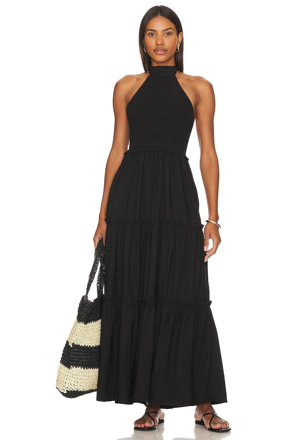 naomi halter dress