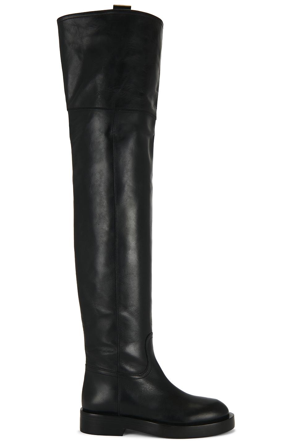 napa over the knee boot
