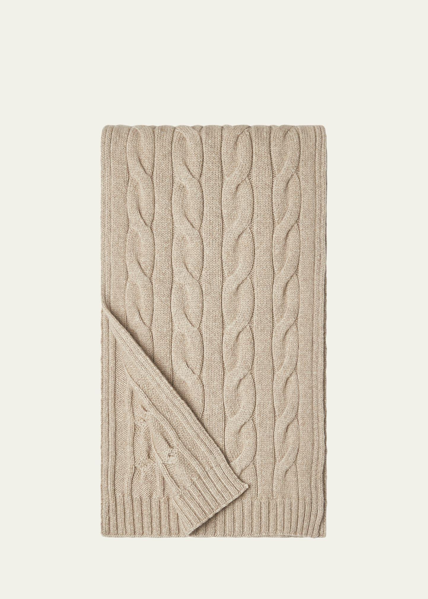 napier baby cashmere coarsehair® scarf