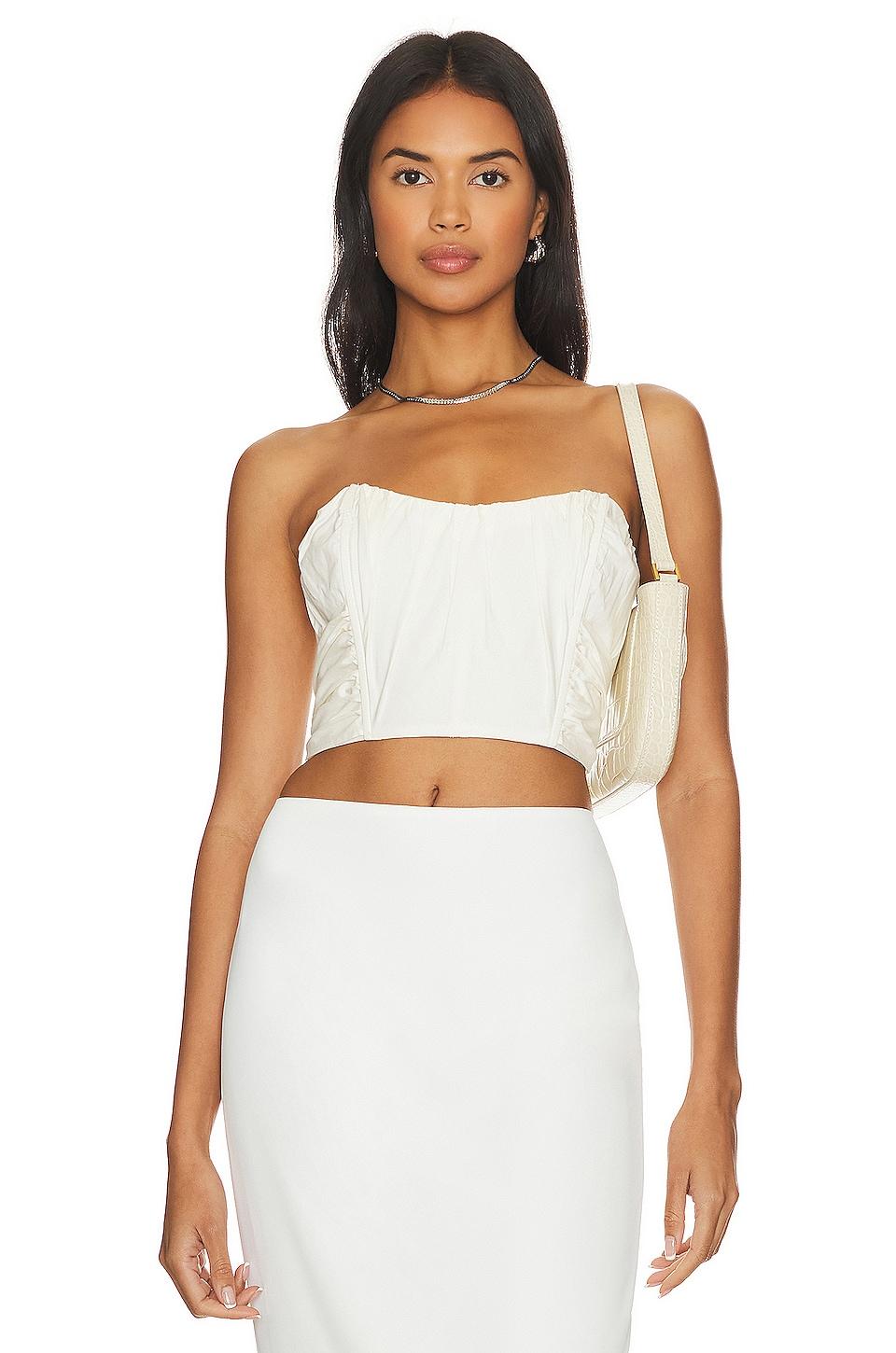 napolea corset top