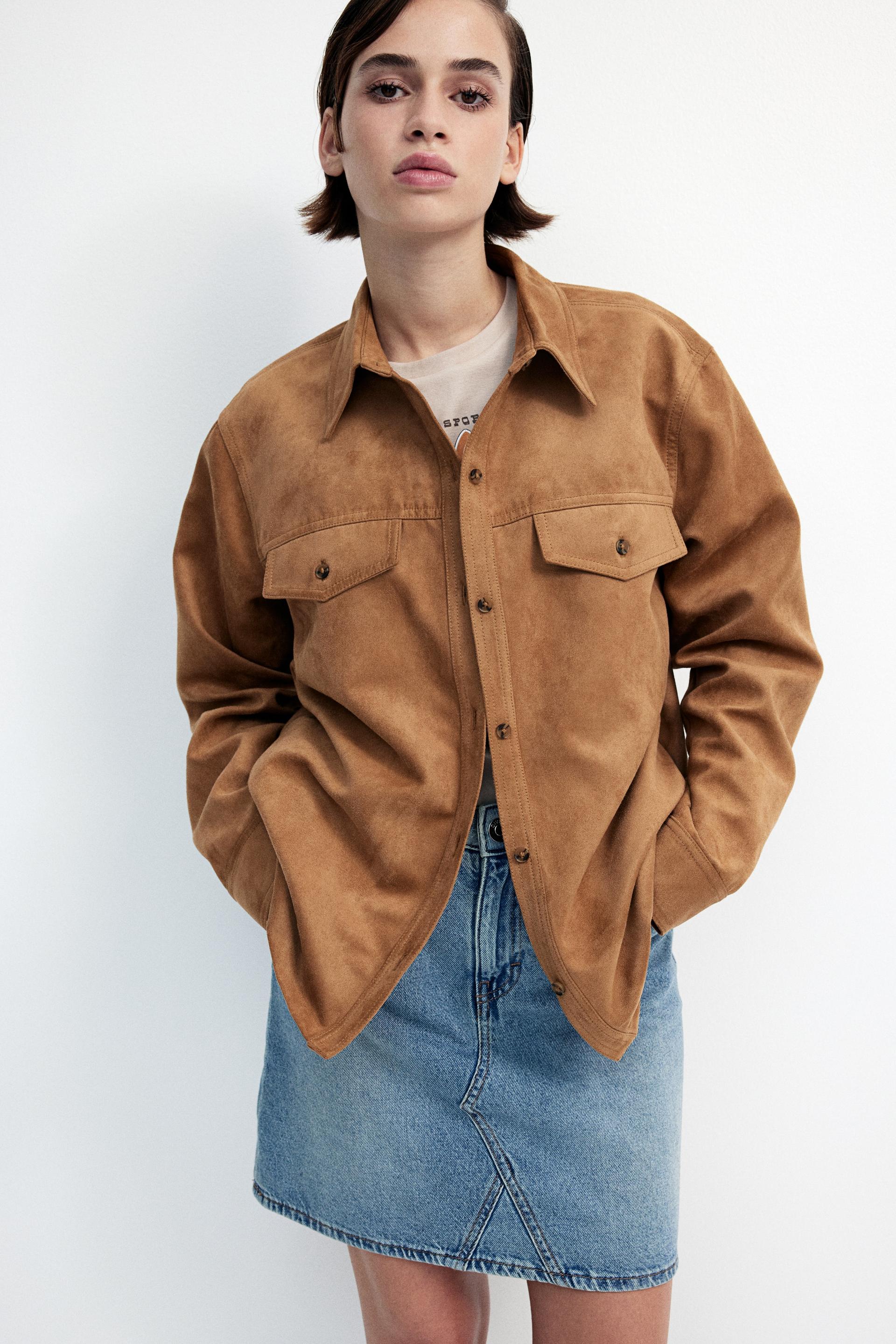 napped shirt