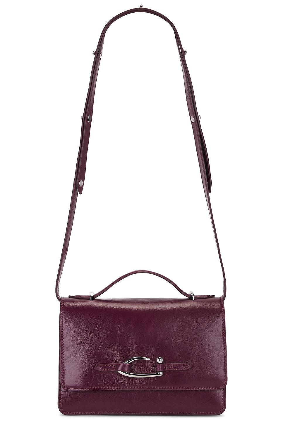 nara top handle bag