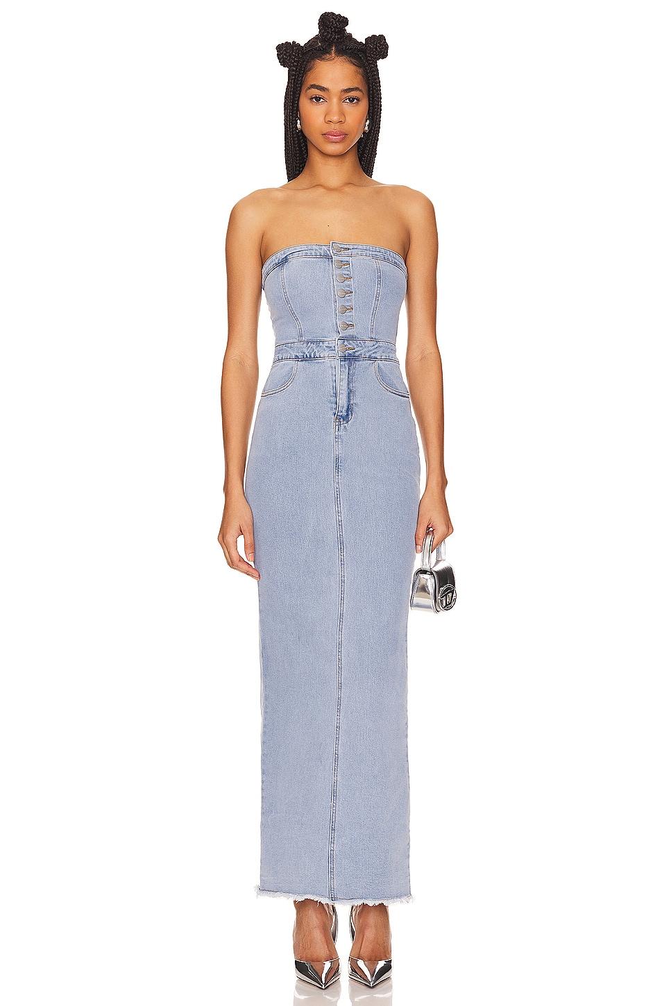natalia maxi dress