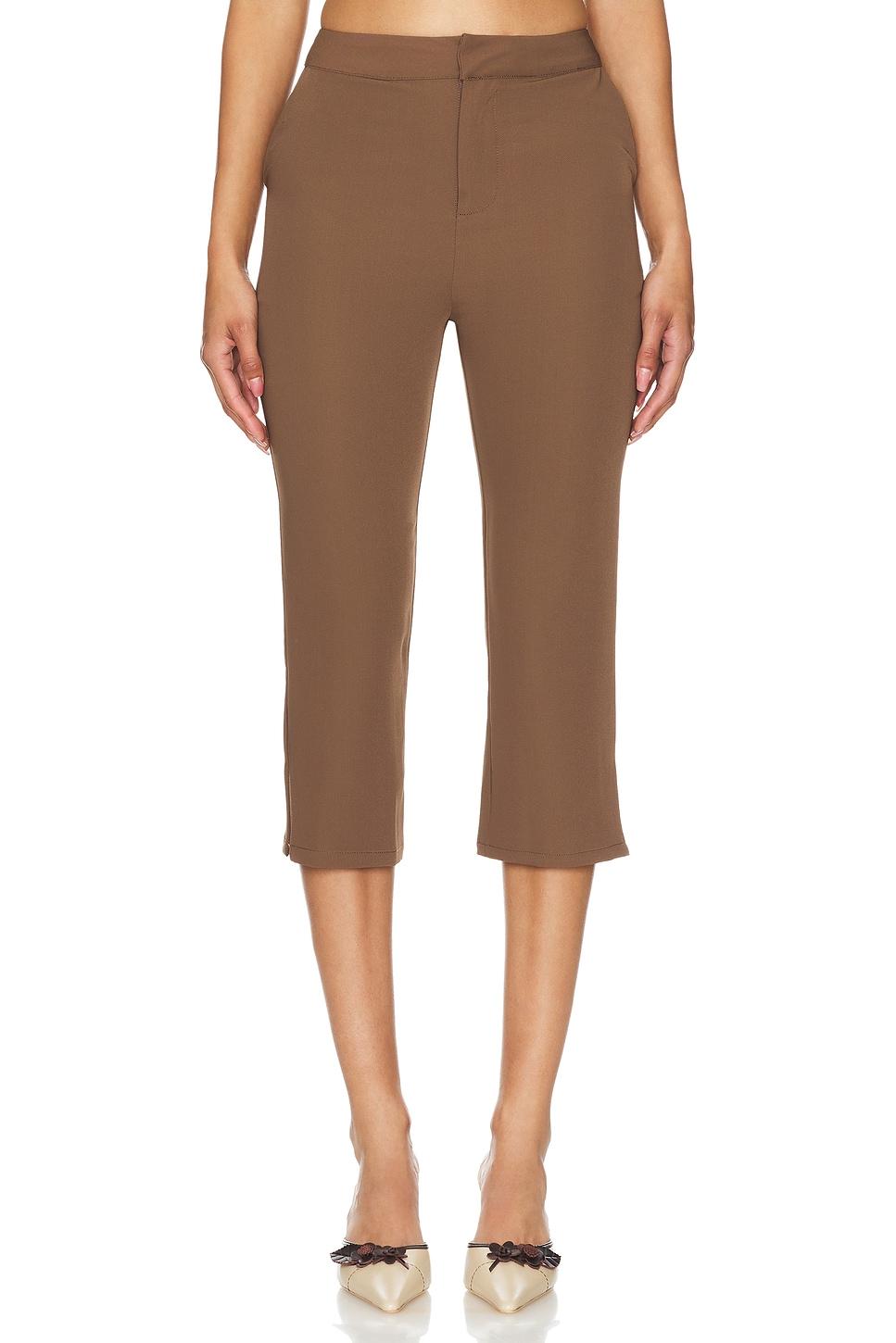 natasha cropped pant
