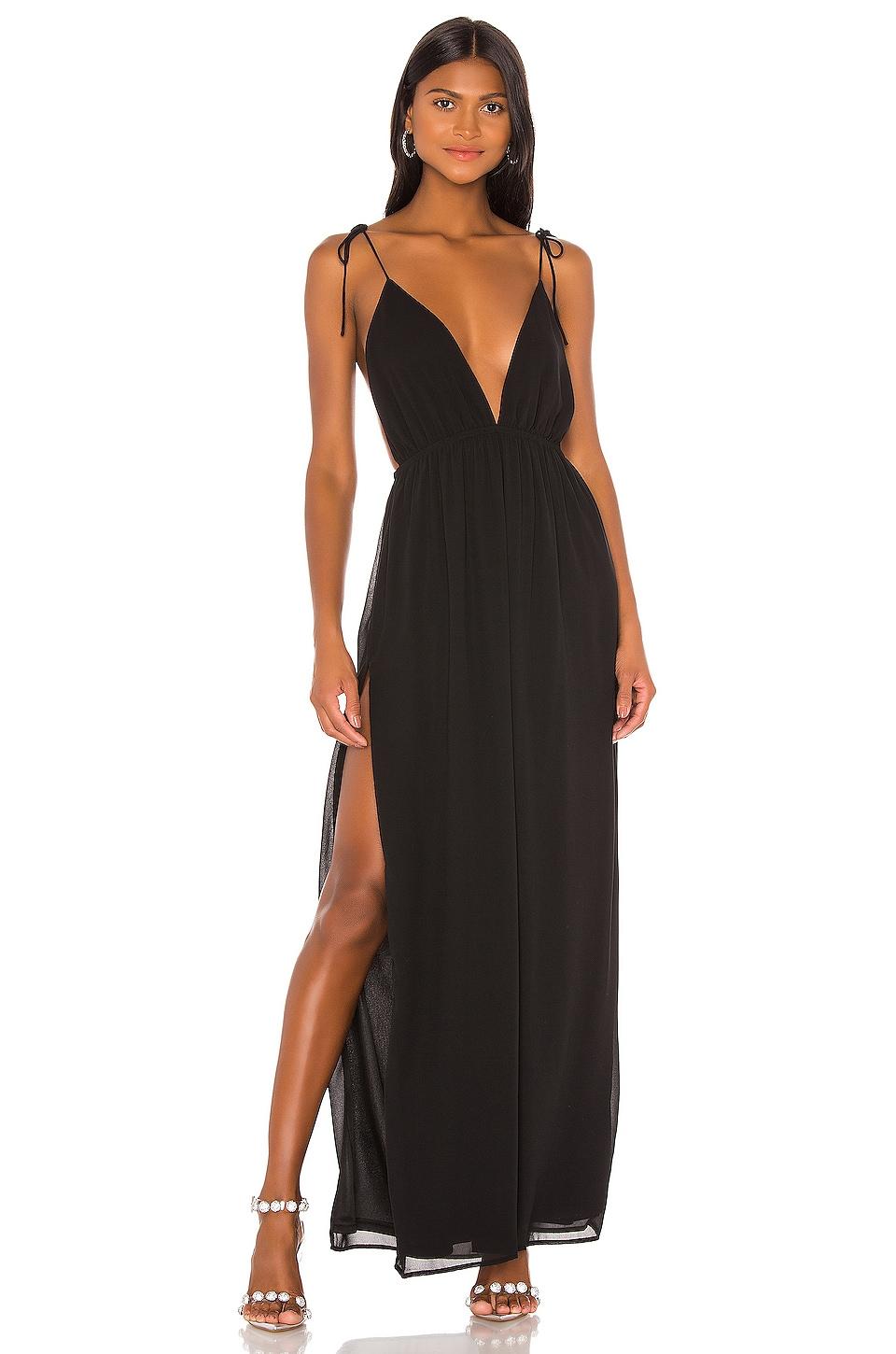natasha maxi dress