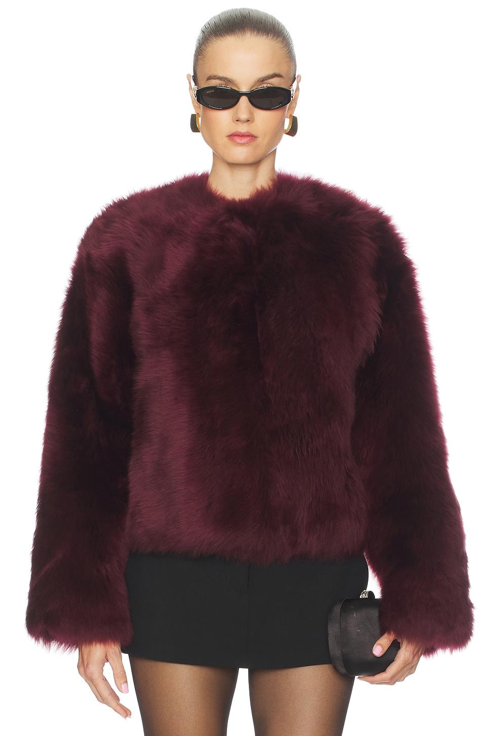 natasha short jacket