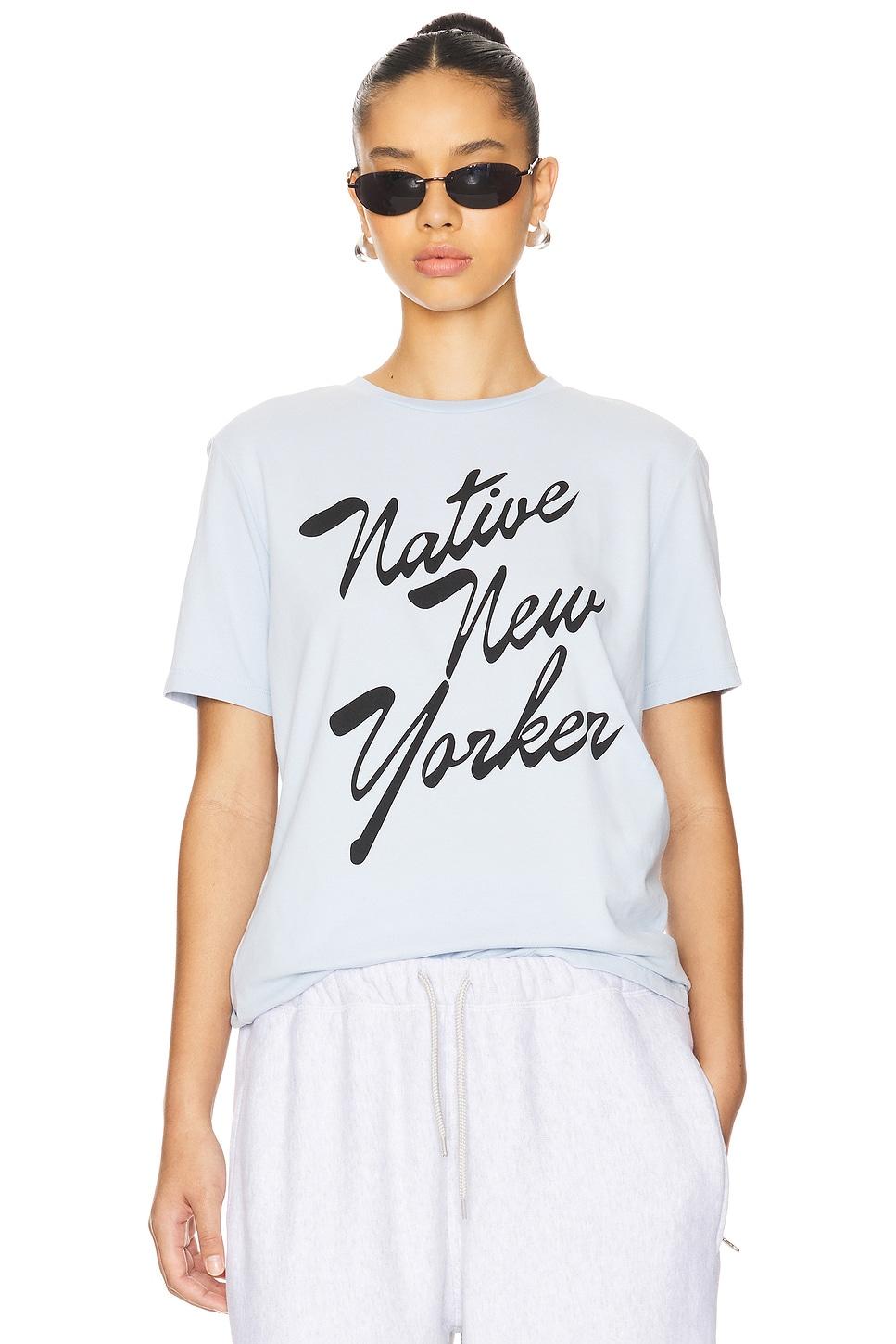 native new yorker tshirt