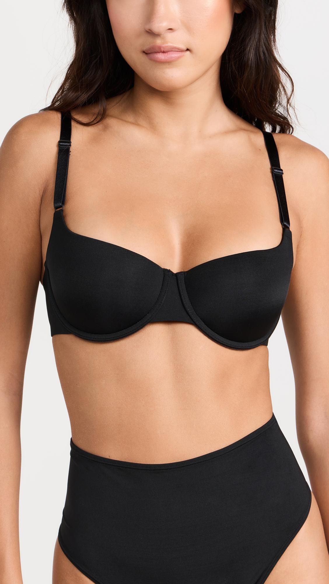 natori liquid balconette push-up bra