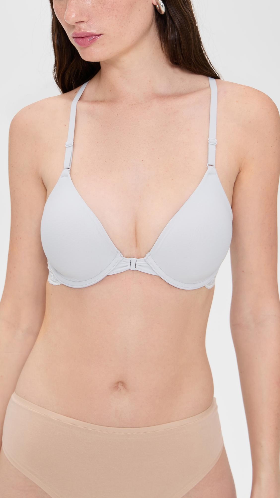 natori lush front close contour underwire bra