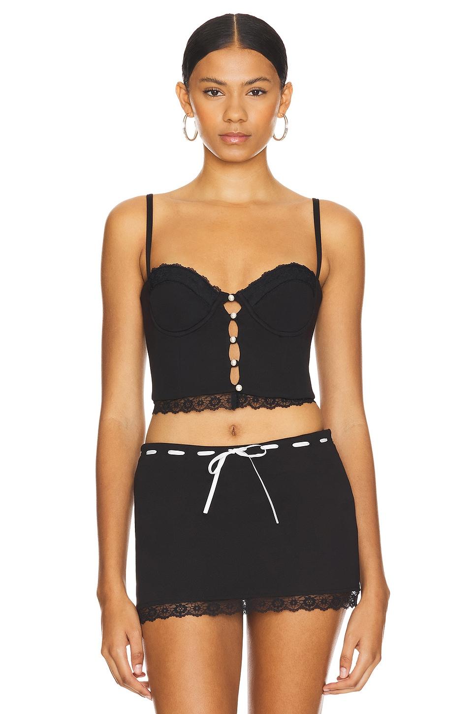 navarra bustier