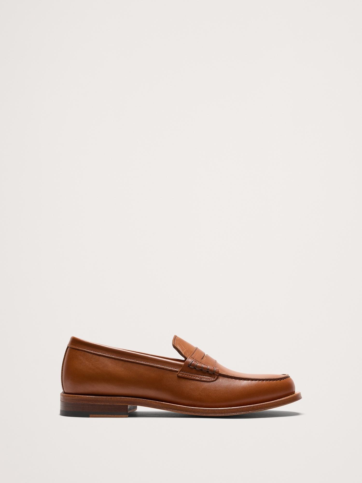 navarre penny loafer