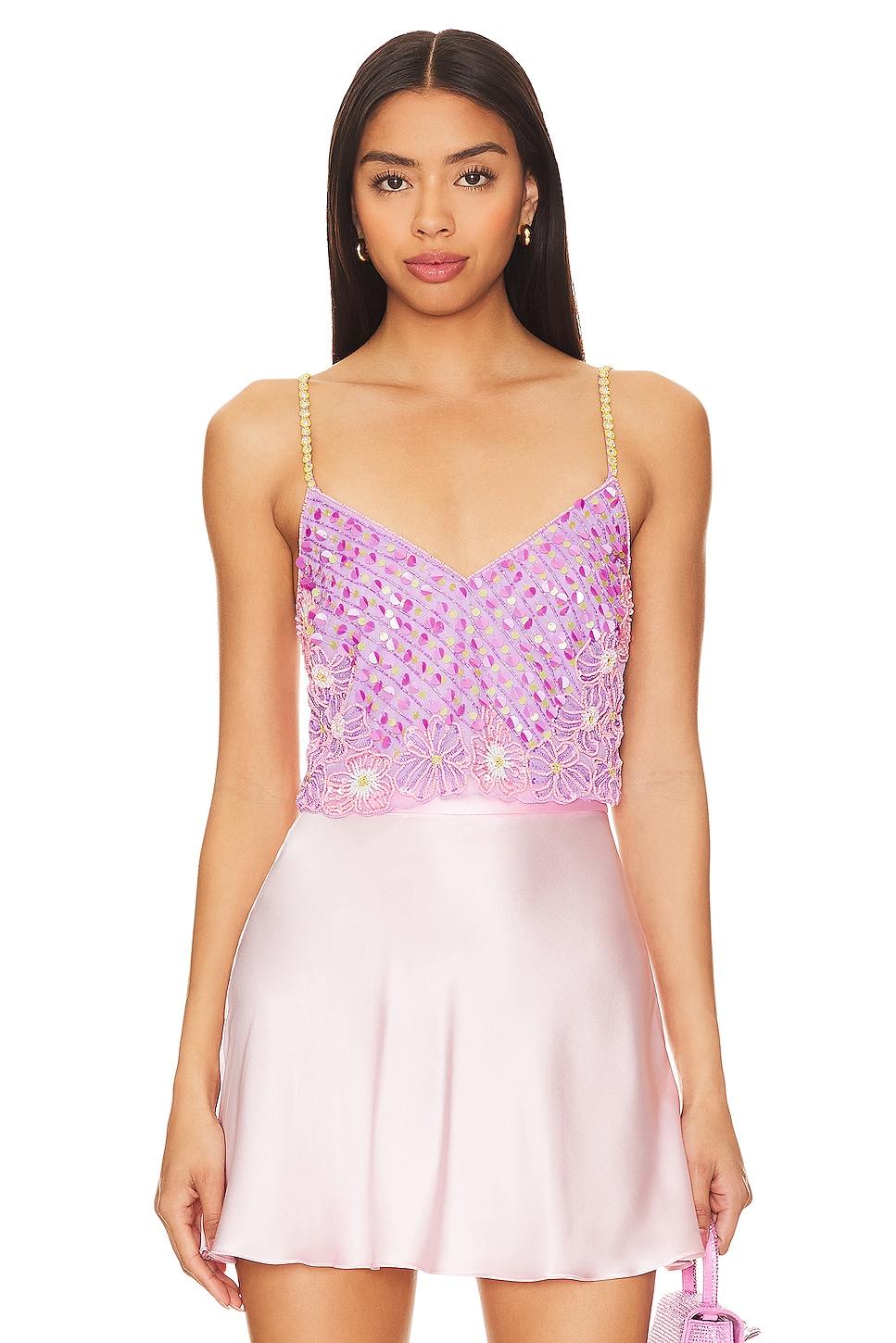 naya embellished top