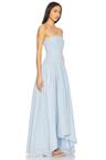 nayara midi dress