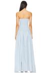nayara midi dress