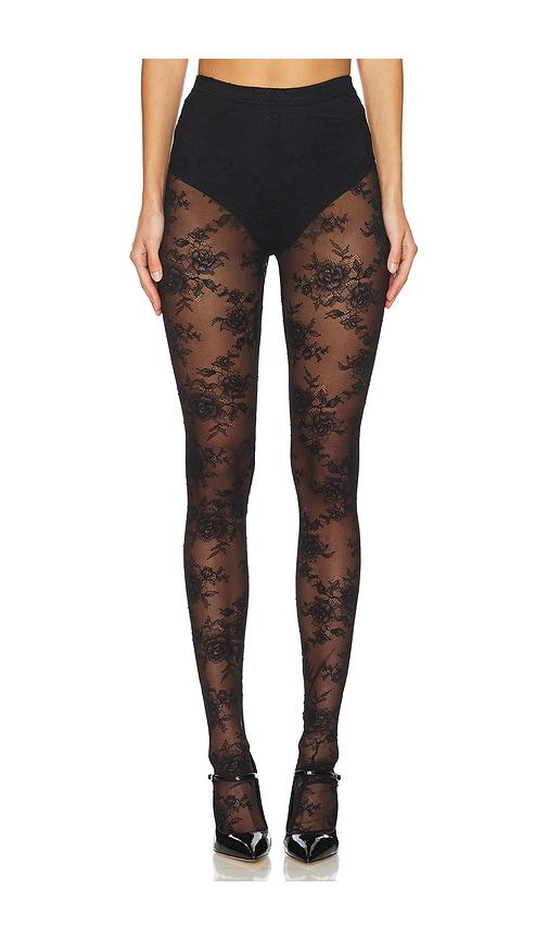 nbd amalia legging in black.