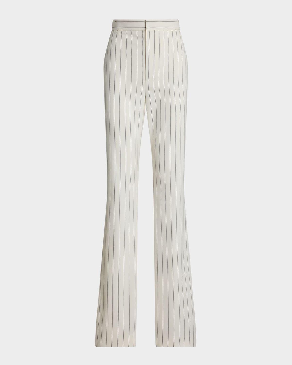 neeva ropestripe bootcut suiting pants