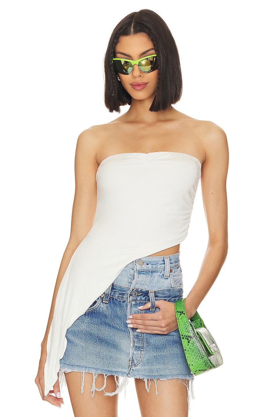 nefeli asymmetrical top