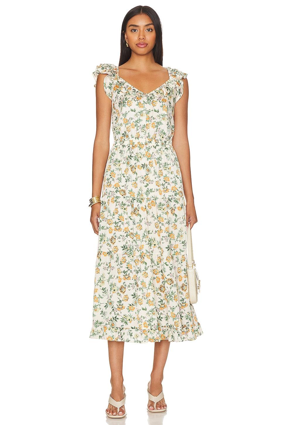 nelia dress