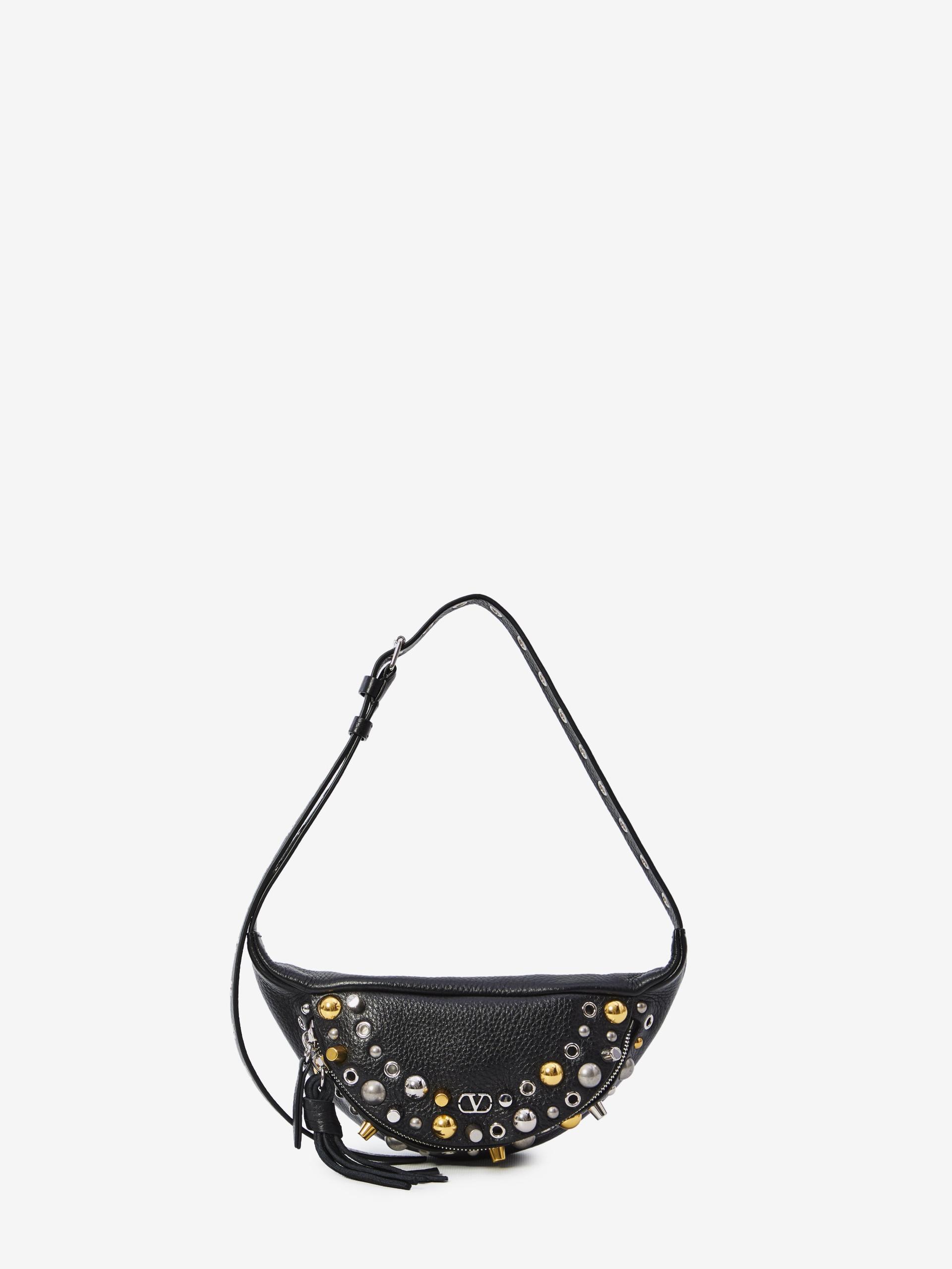 nellcote leather belt bag