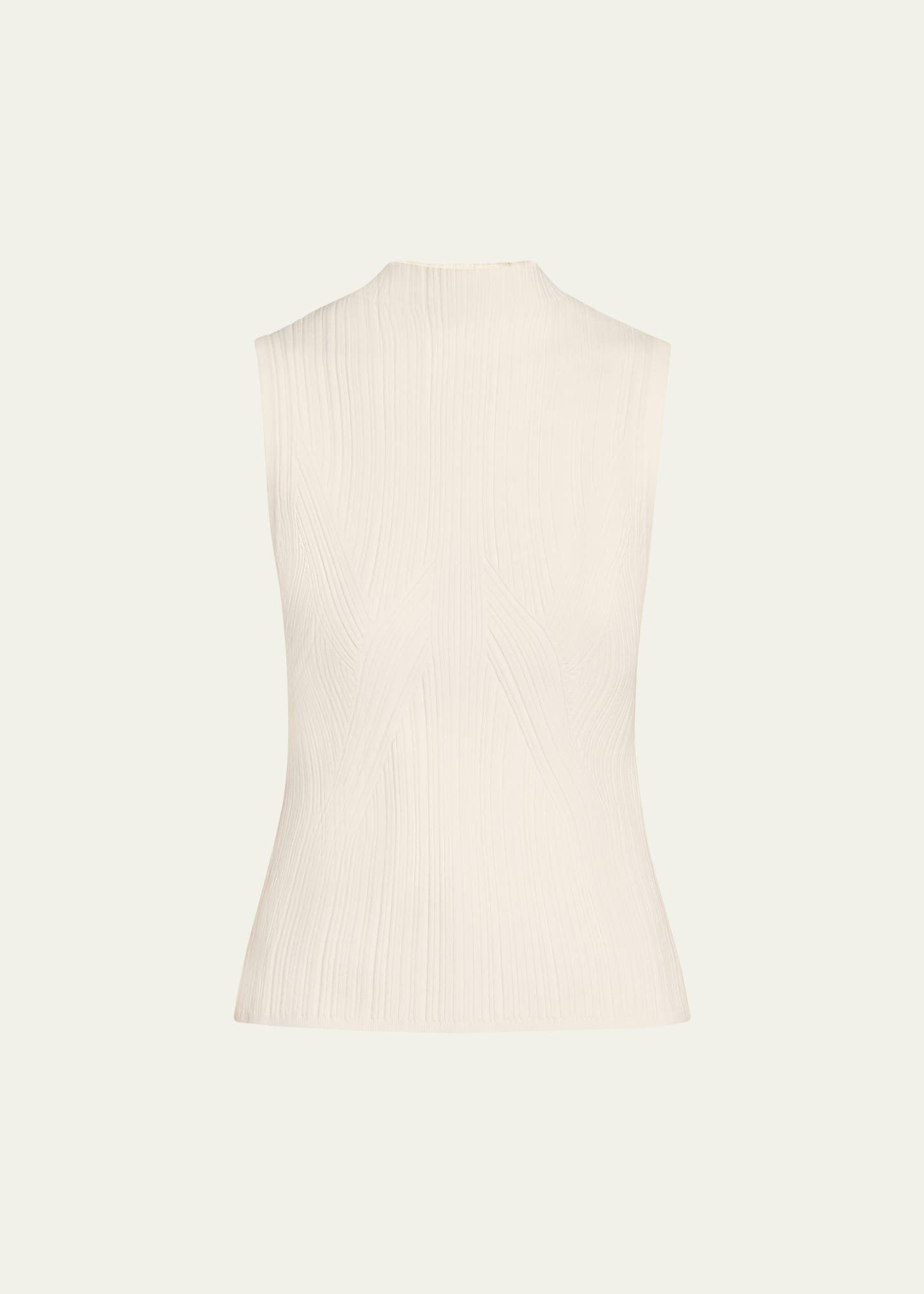 nellie ribbed shell