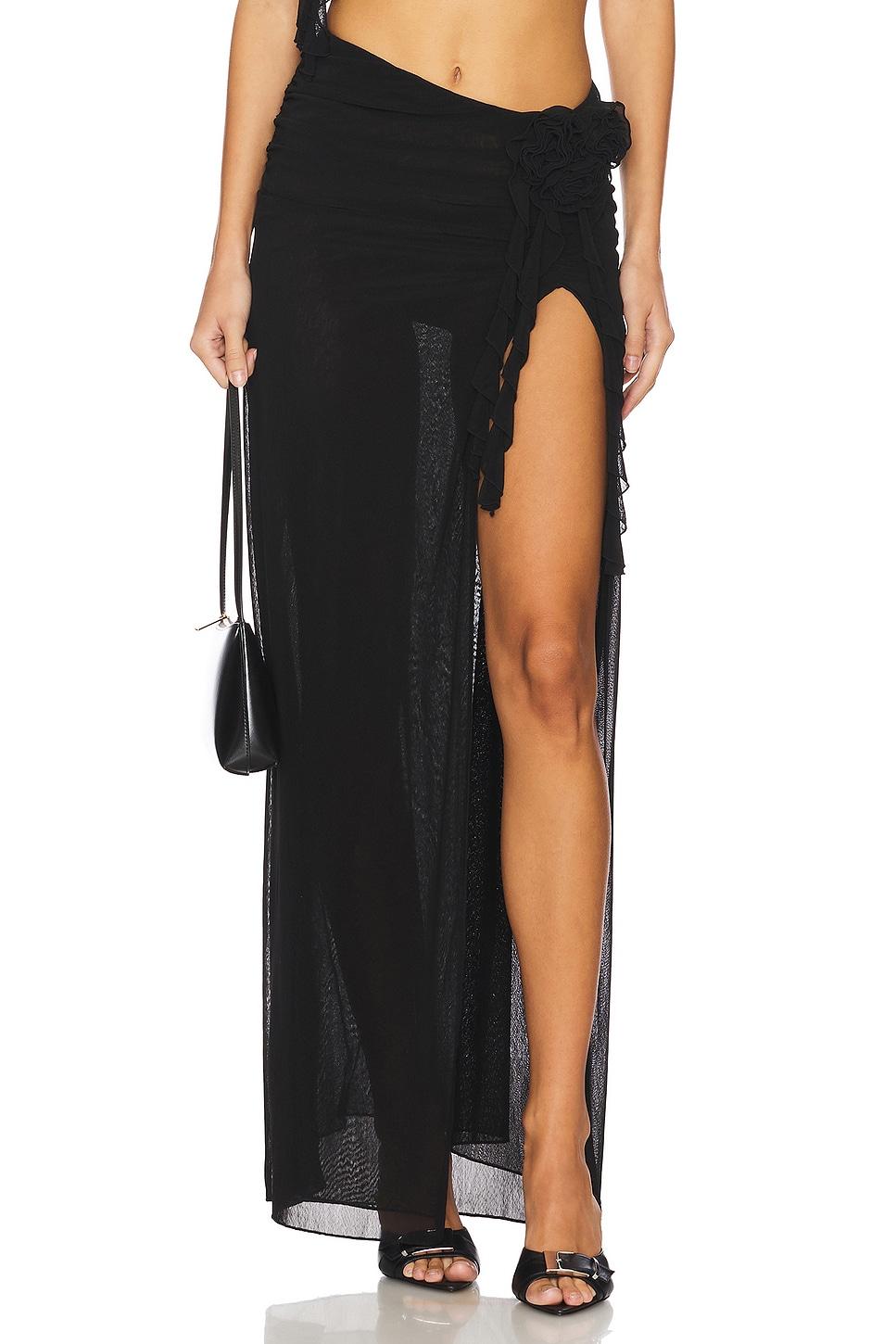 nena maxi skirt