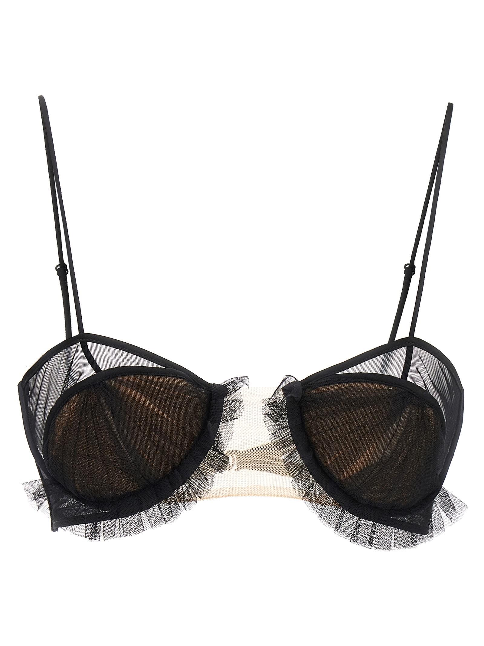 nensi dojaka exploding flower bra