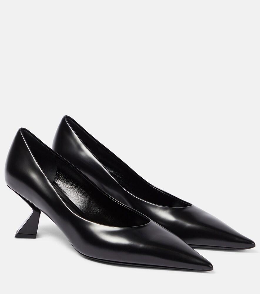 nensi dojaka leather pumps
