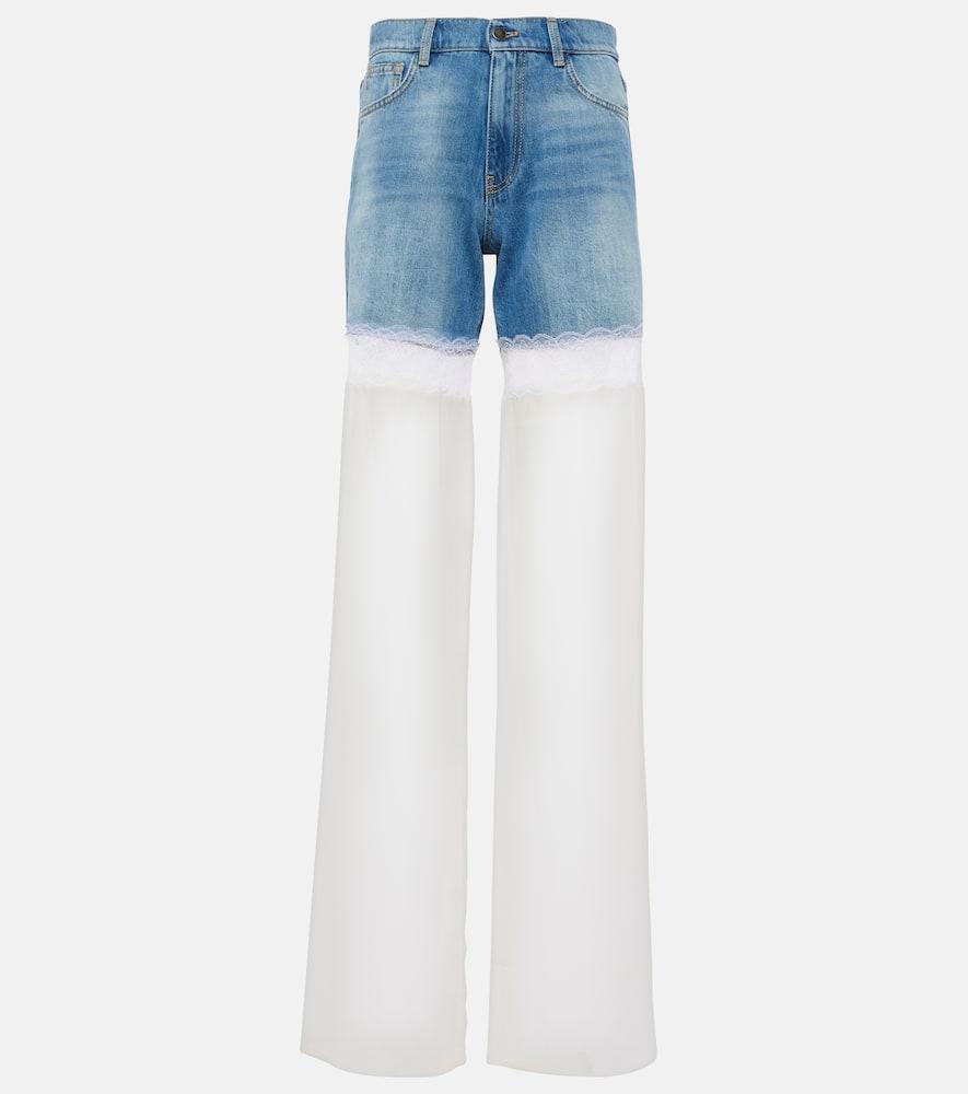 nensi dojaka paneled high