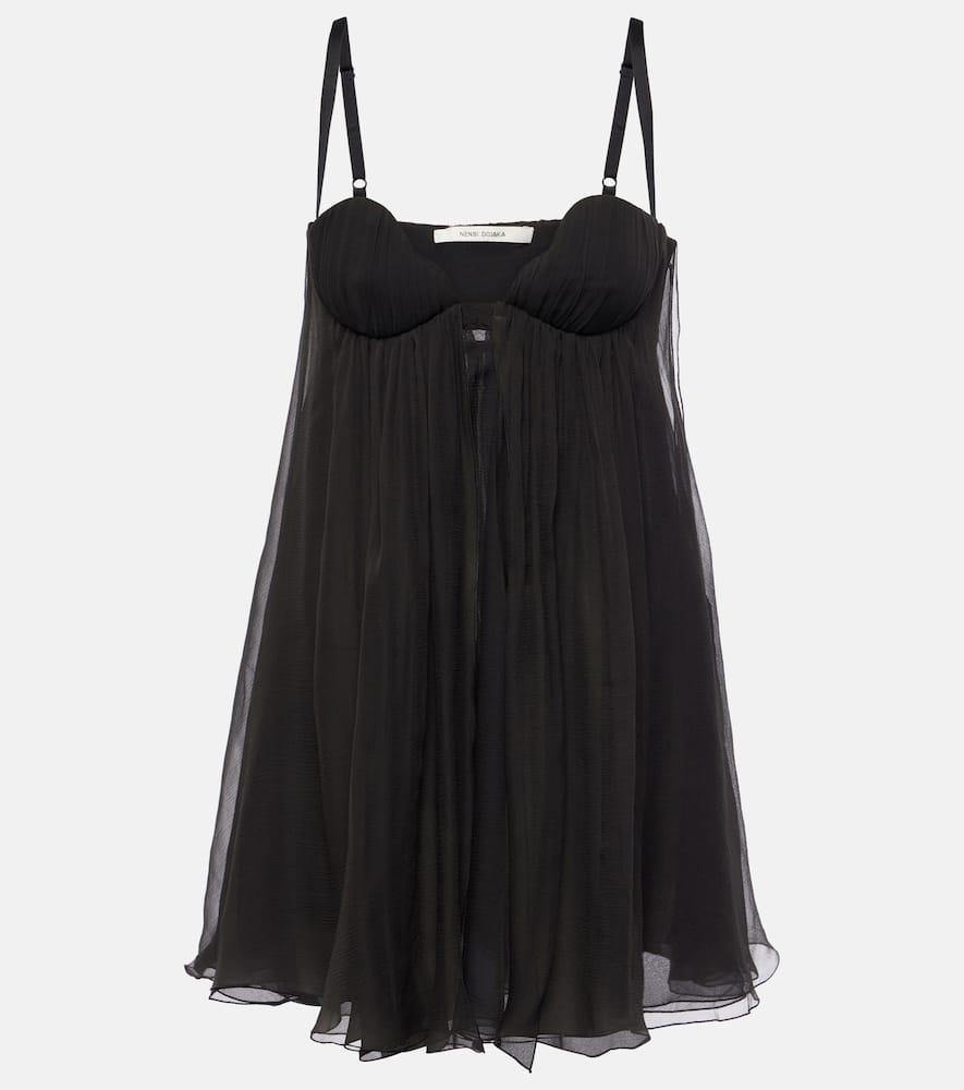 nensi dojaka silk camisole