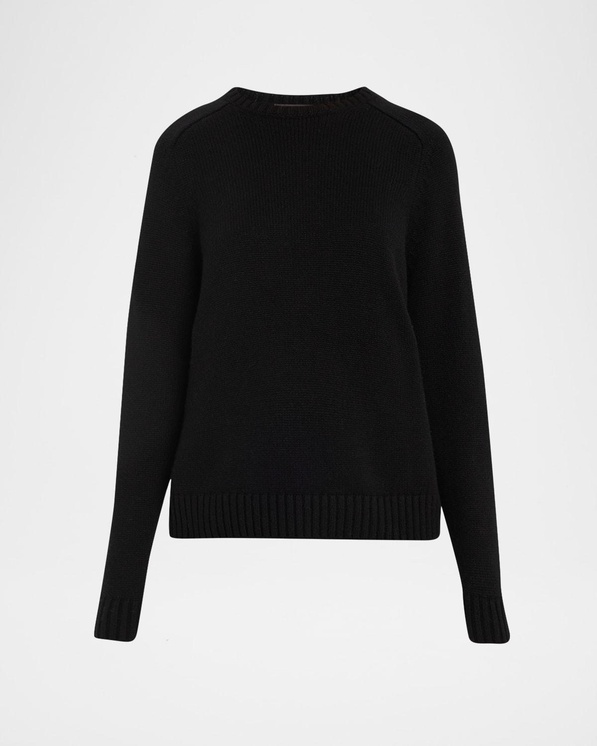 neo parksville cashmere crewneck sweater