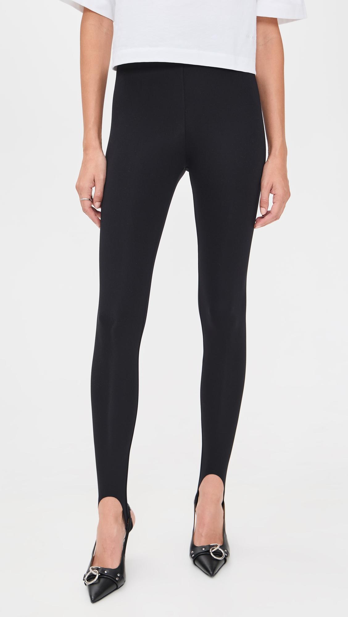 neoprene stirrup leggings