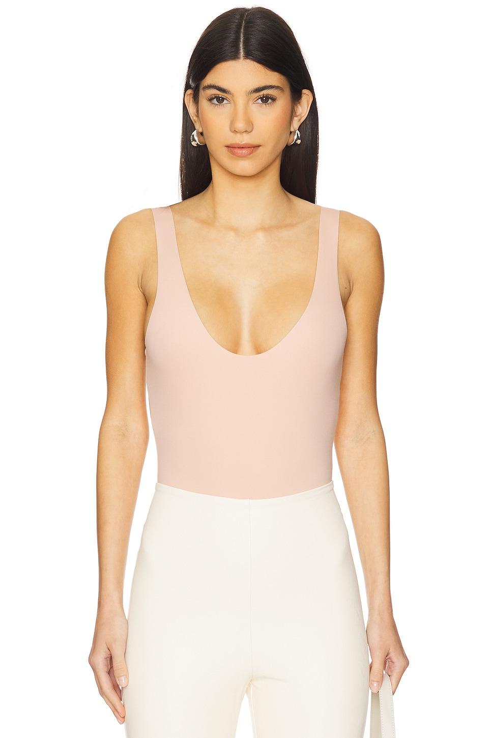 neoprene tank bodysuit