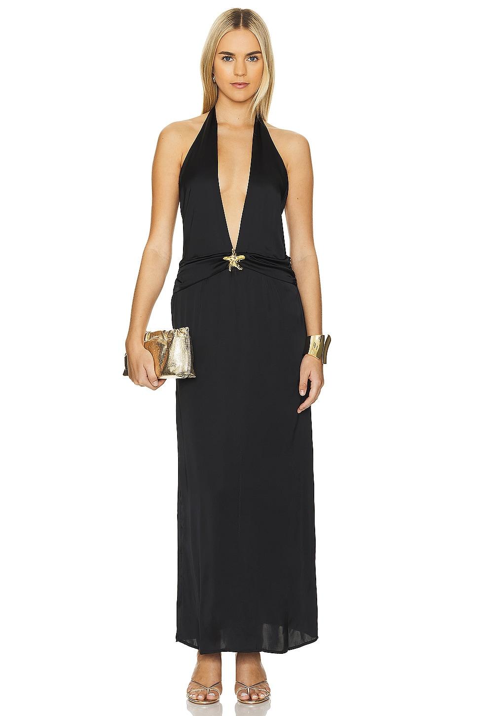 neptune halter dress