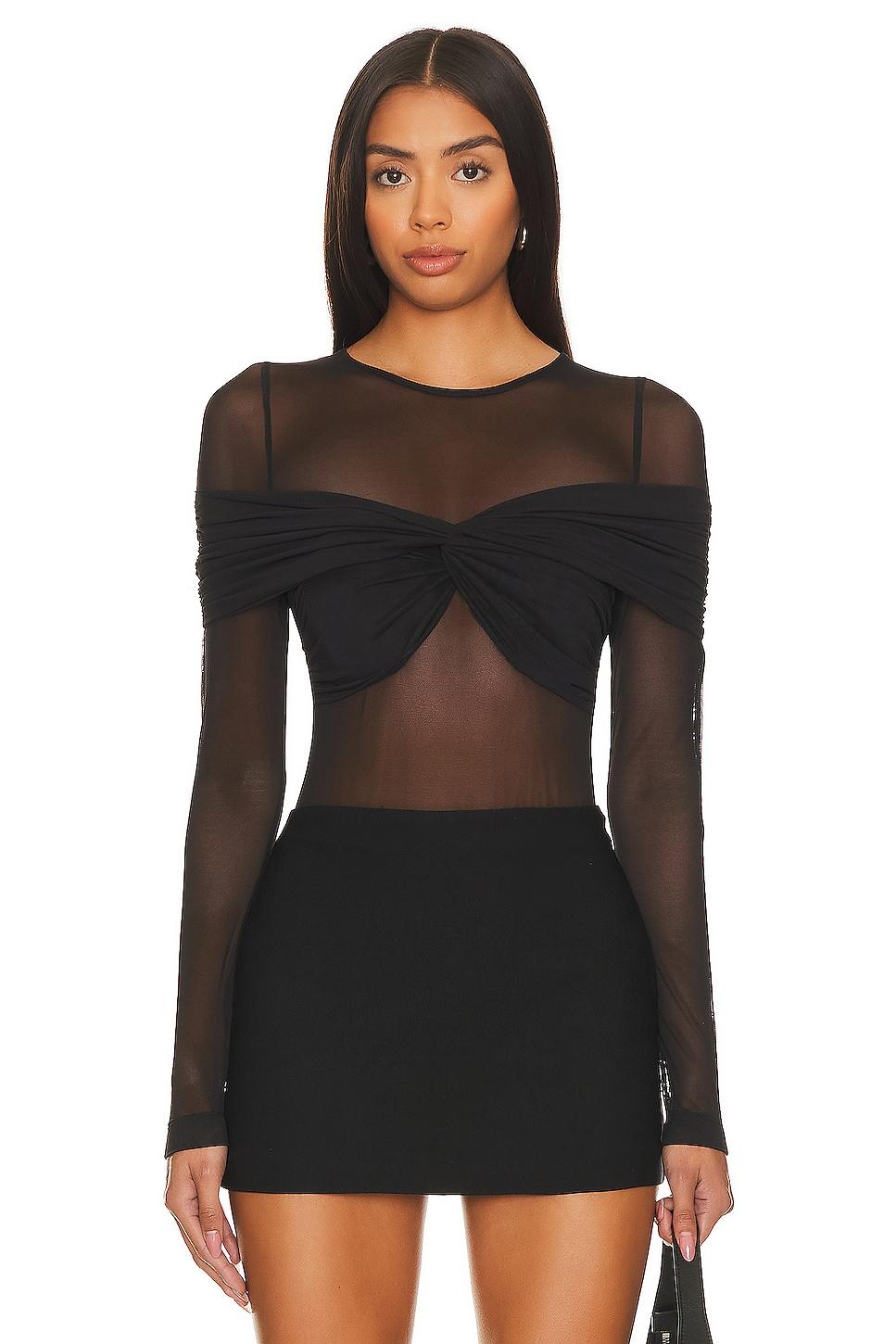 nerida mesh bodysuit